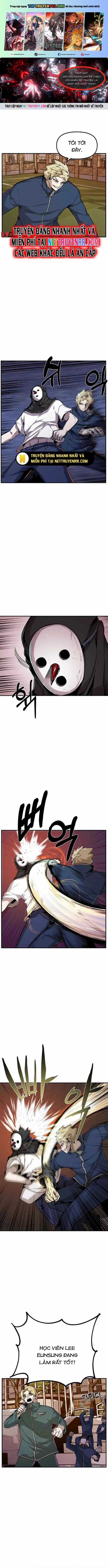 Thiết Quyền Khoan - Chapter 8 - Trang 1