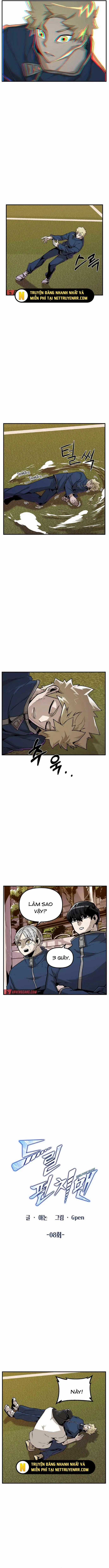 Thiết Quyền Khoan - Chapter 8 - Trang 2