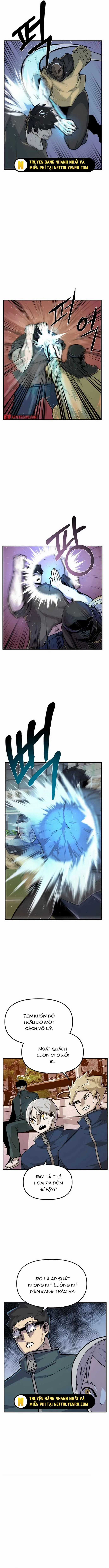 Thiết Quyền Khoan - Chapter 8 - Trang 11