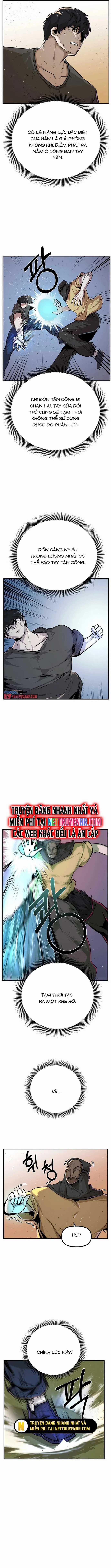 Thiết Quyền Khoan - Chapter 8 - Trang 12