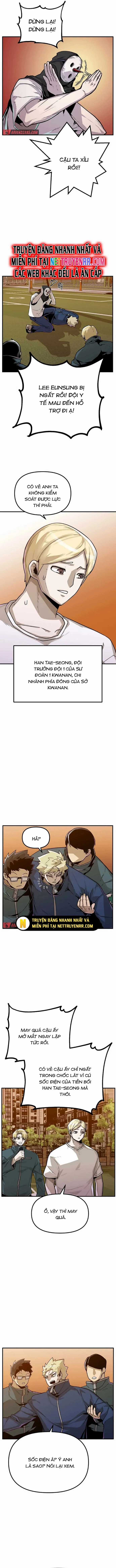 Thiết Quyền Khoan - Chapter 8 - Trang 3