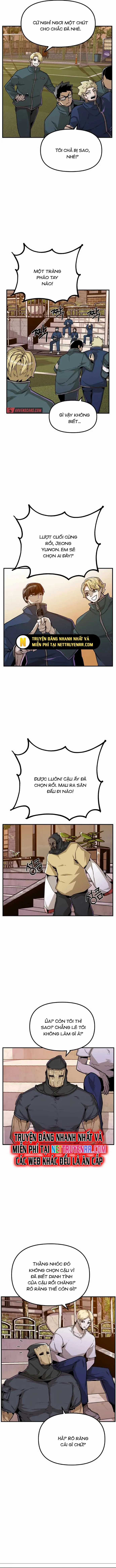 Thiết Quyền Khoan - Chapter 8 - Trang 4