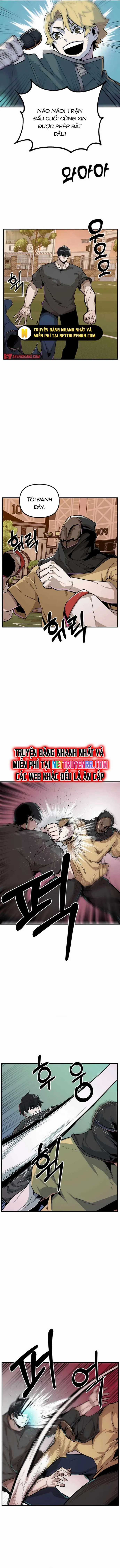 Thiết Quyền Khoan - Chapter 8 - Trang 5