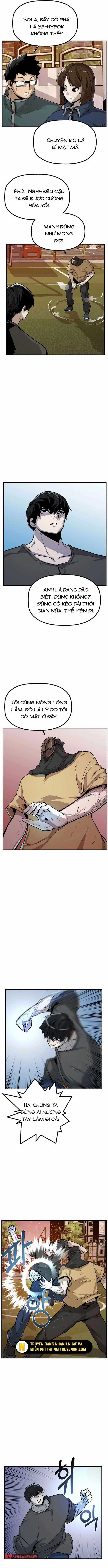 Thiết Quyền Khoan - Chapter 8 - Trang 7