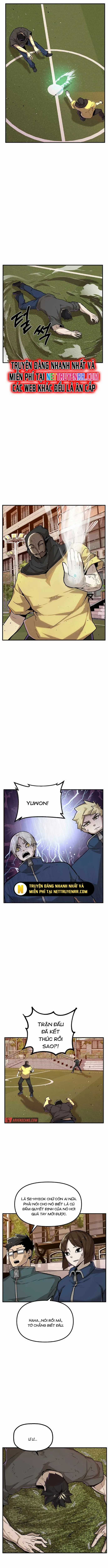 Thiết Quyền Khoan - Chapter 8 - Trang 9