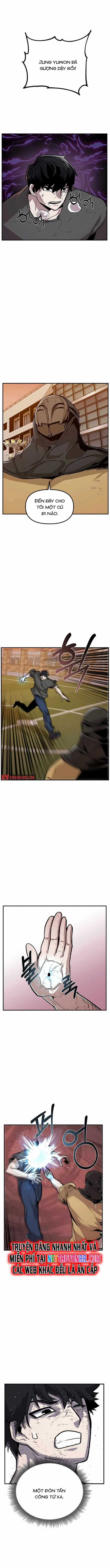 Thiết Quyền Khoan - Chapter 8 - Trang 10