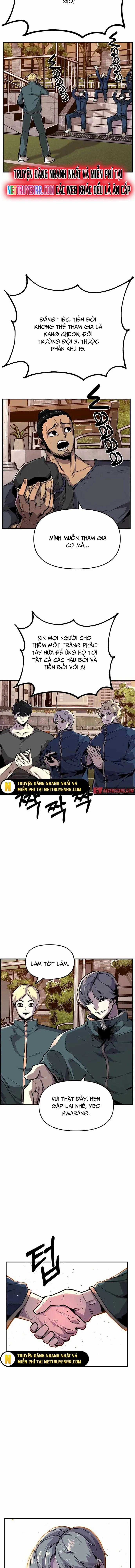 Thiết Quyền Khoan - Chapter 9 - Trang 2