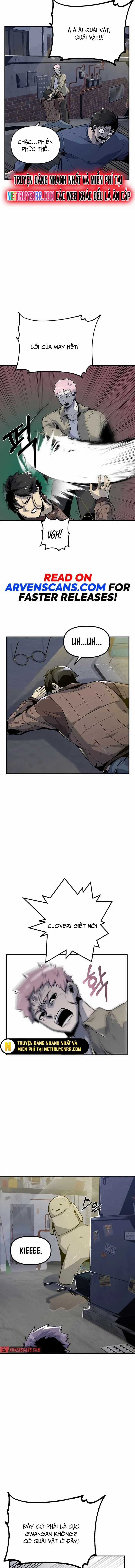 Thiết Quyền Khoan - Chapter 9 - Trang 11