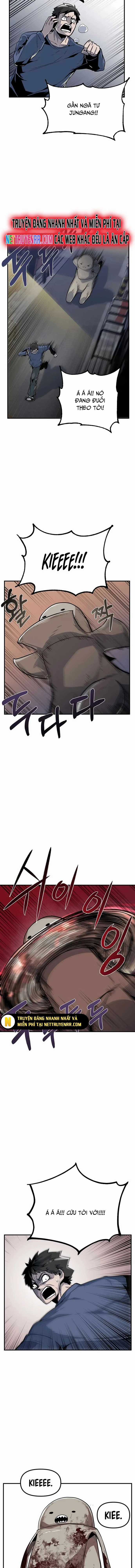 Thiết Quyền Khoan - Chapter 9 - Trang 12