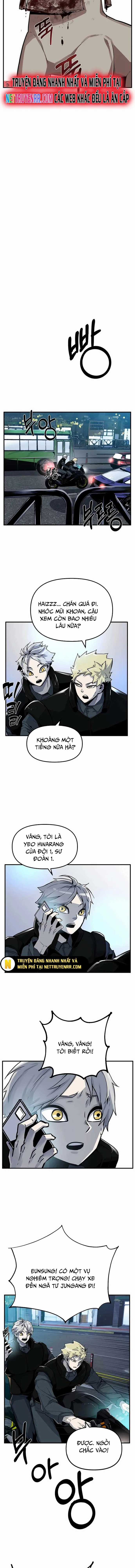 Thiết Quyền Khoan - Chapter 9 - Trang 13