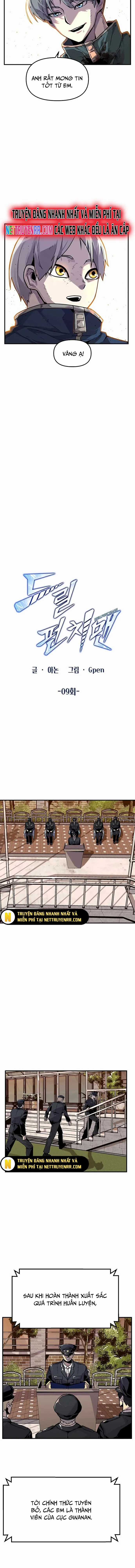 Thiết Quyền Khoan - Chapter 9 - Trang 3