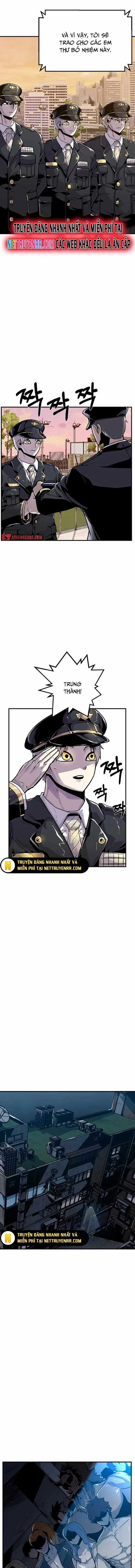 Thiết Quyền Khoan - Chapter 9 - Trang 4