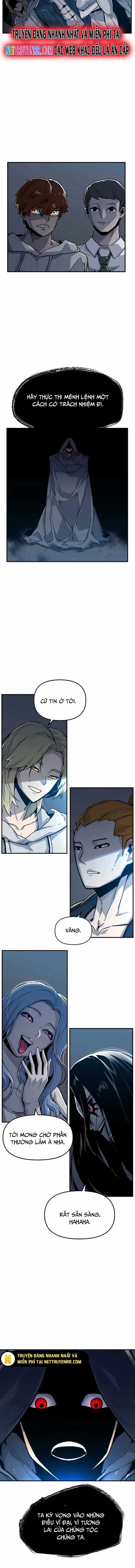 Thiết Quyền Khoan - Chapter 9 - Trang 5