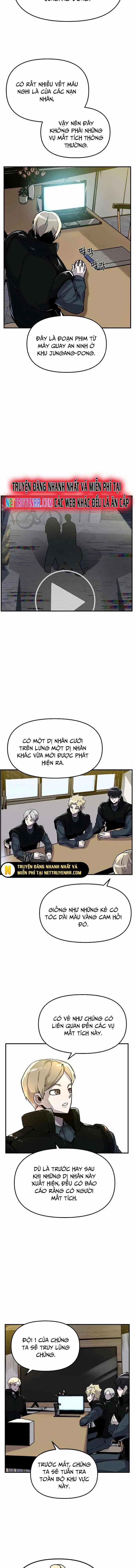 Thiết Quyền Khoan - Chapter 9 - Trang 8