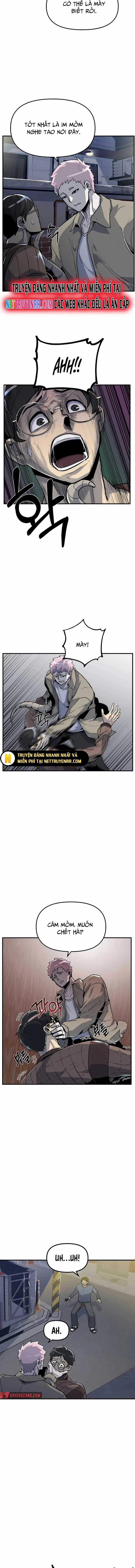 Thiết Quyền Khoan - Chapter 9 - Trang 10