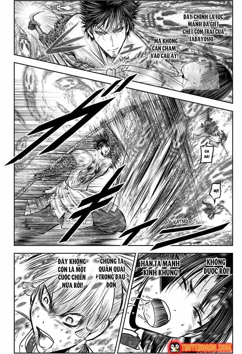 Thiếu Chủ Giỏi Chạy Trốn - Chapter 221 - Trang 12