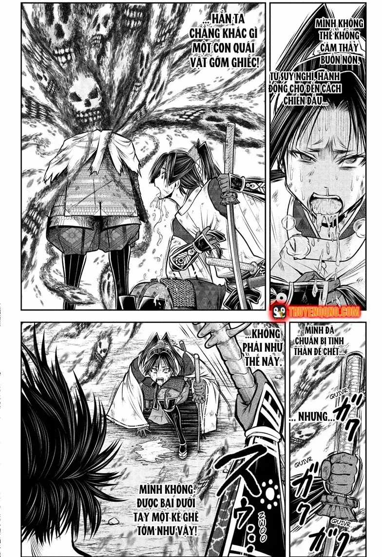 Thiếu Chủ Giỏi Chạy Trốn - Chapter 221 - Trang 16