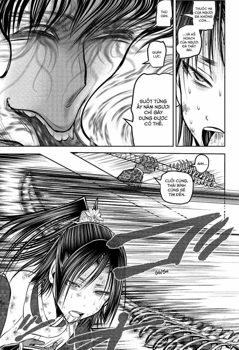 Thiếu Chủ Giỏi Chạy Trốn - Chapter 221 - Trang 17