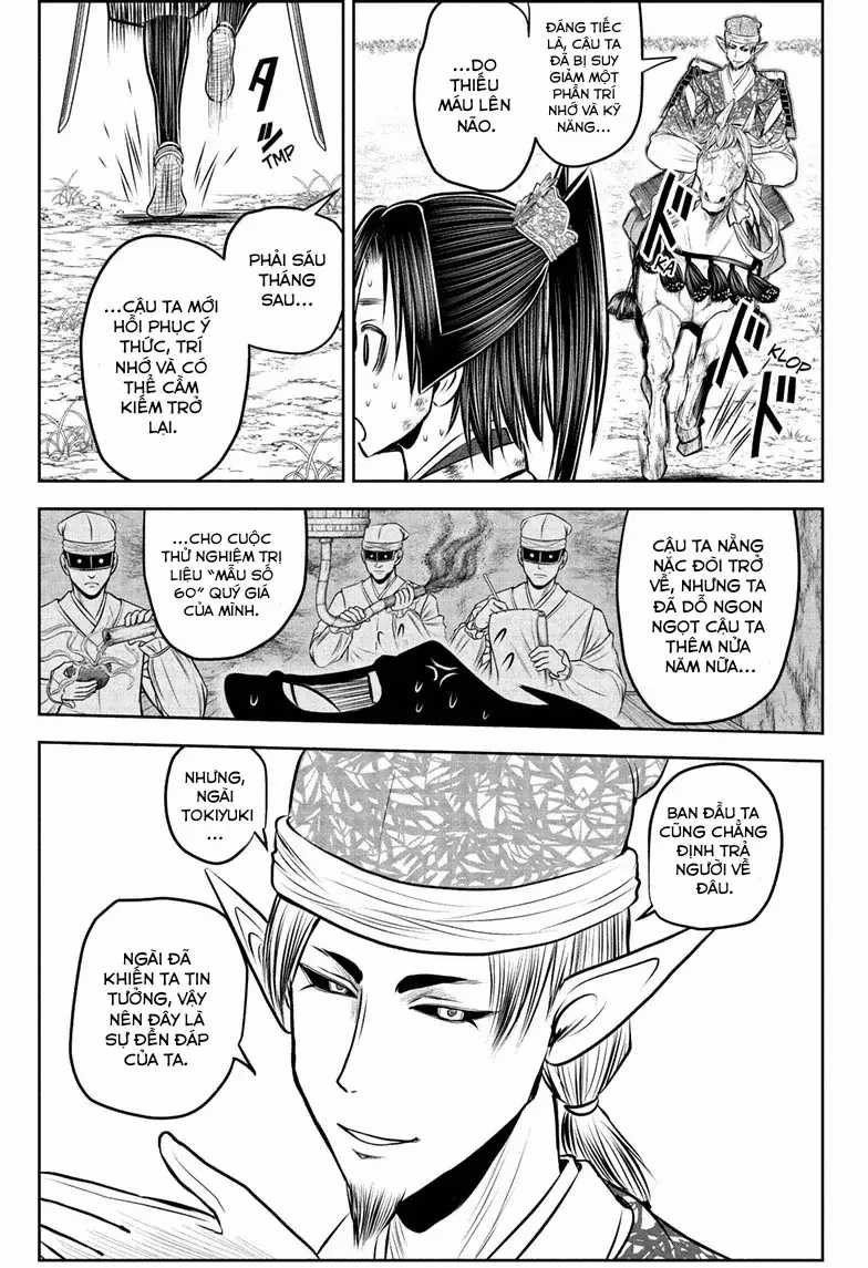 Thiếu Chủ Giỏi Chạy Trốn - Chapter 221 - Trang 19