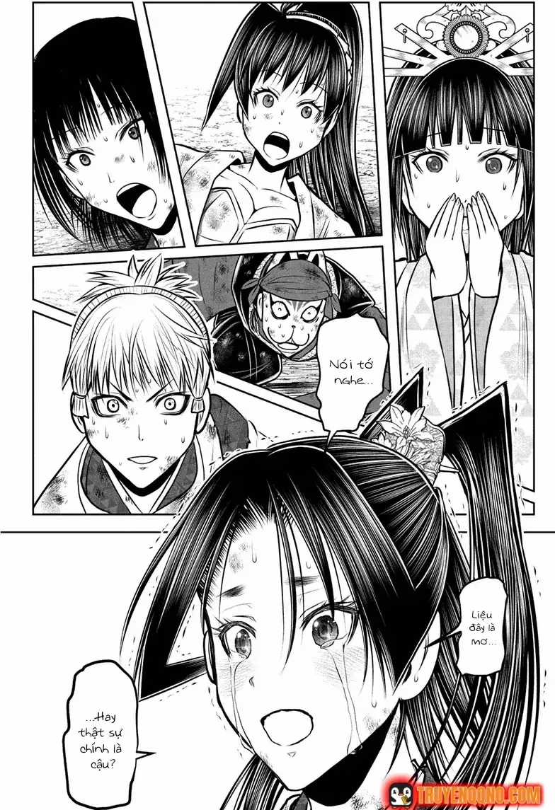 Thiếu Chủ Giỏi Chạy Trốn - Chapter 221 - Trang 20