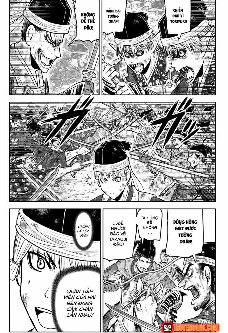 Thiếu Chủ Giỏi Chạy Trốn - Chapter 221 - Trang 3