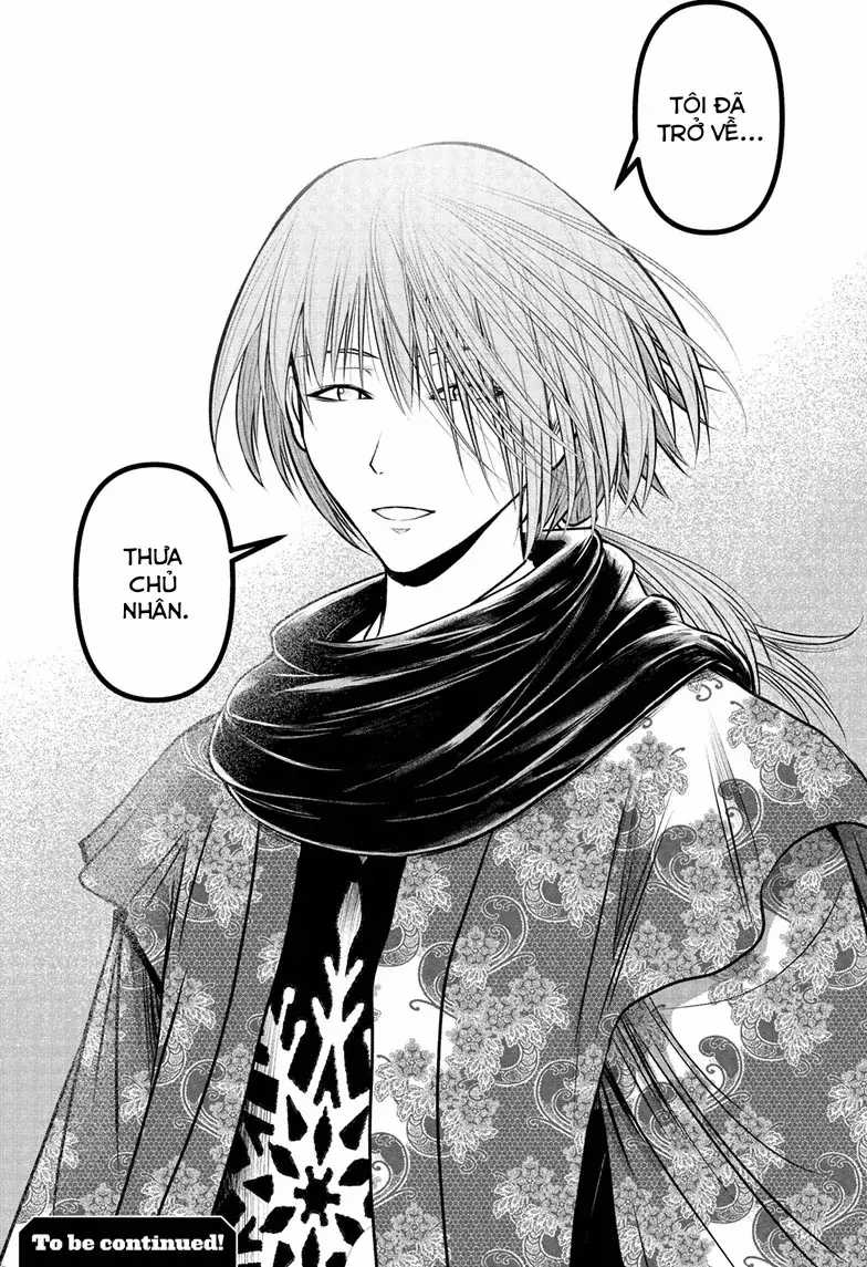 Thiếu Chủ Giỏi Chạy Trốn - Chapter 221 - Trang 21