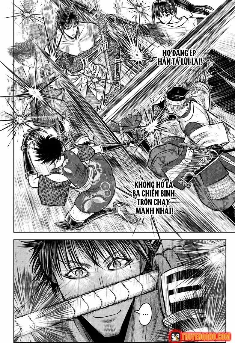 Thiếu Chủ Giỏi Chạy Trốn - Chapter 221 - Trang 6