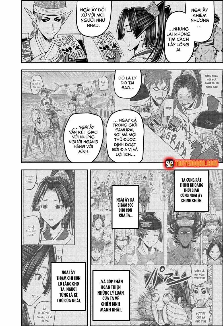 Thiếu Chủ Giỏi Chạy Trốn - Chapter 221 - Trang 8