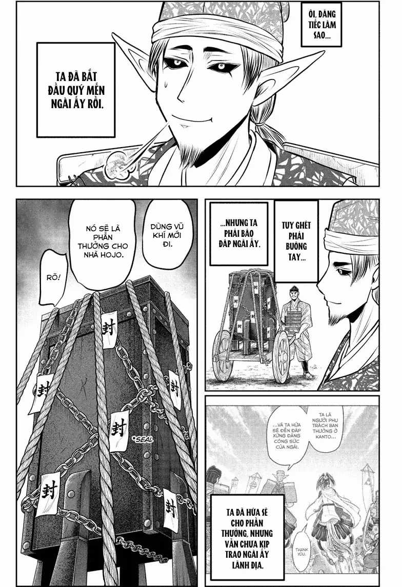 Thiếu Chủ Giỏi Chạy Trốn - Chapter 221 - Trang 9