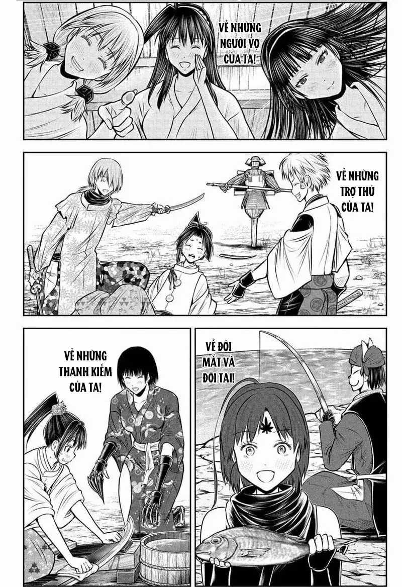 Thiếu Chủ Giỏi Chạy Trốn - Chapter 224 - Trang 12