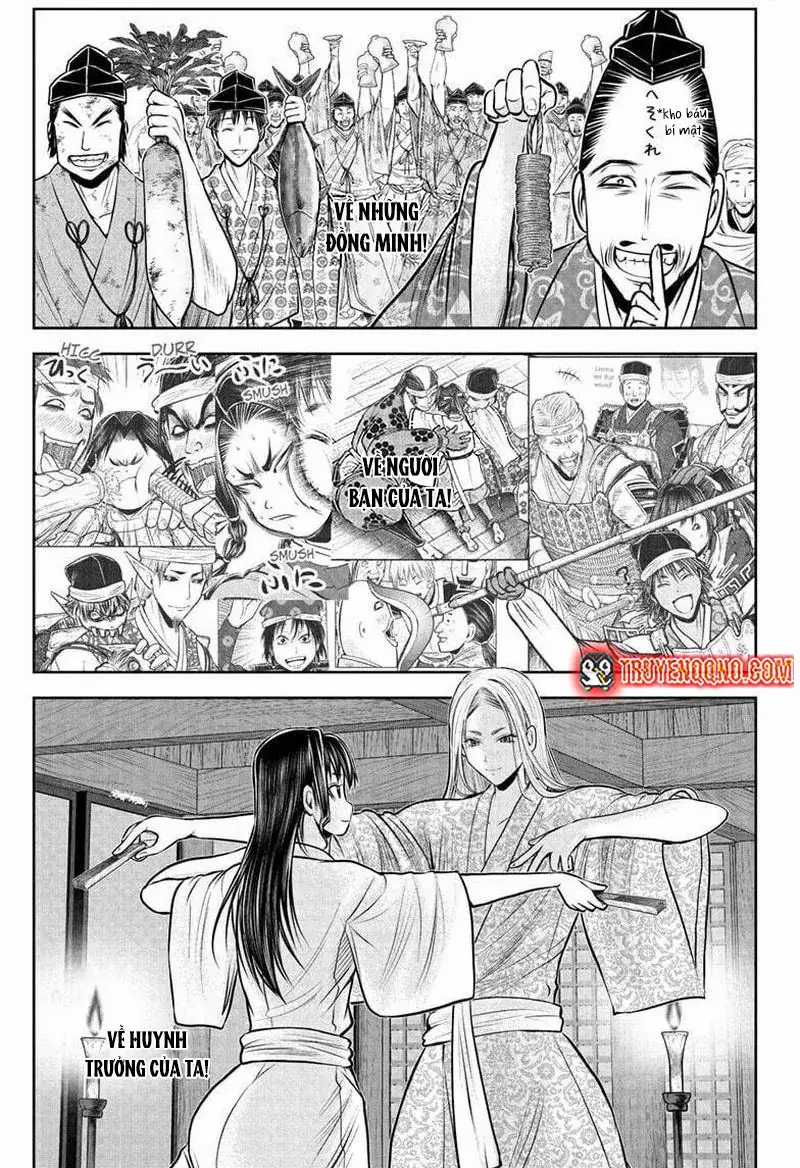 Thiếu Chủ Giỏi Chạy Trốn - Chapter 224 - Trang 13