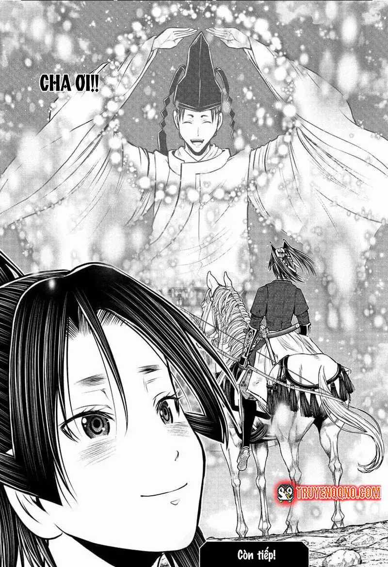 Thiếu Chủ Giỏi Chạy Trốn - Chapter 224 - Trang 21