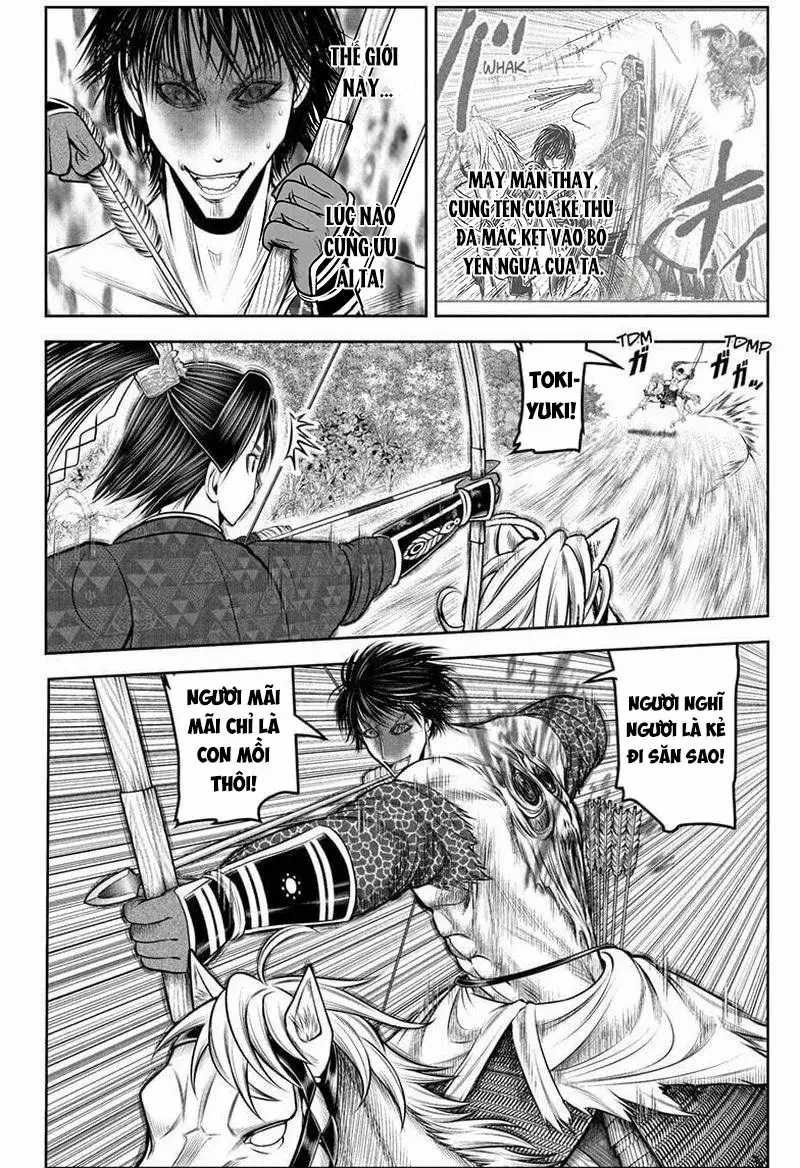 Thiếu Chủ Giỏi Chạy Trốn - Chapter 224 - Trang 4