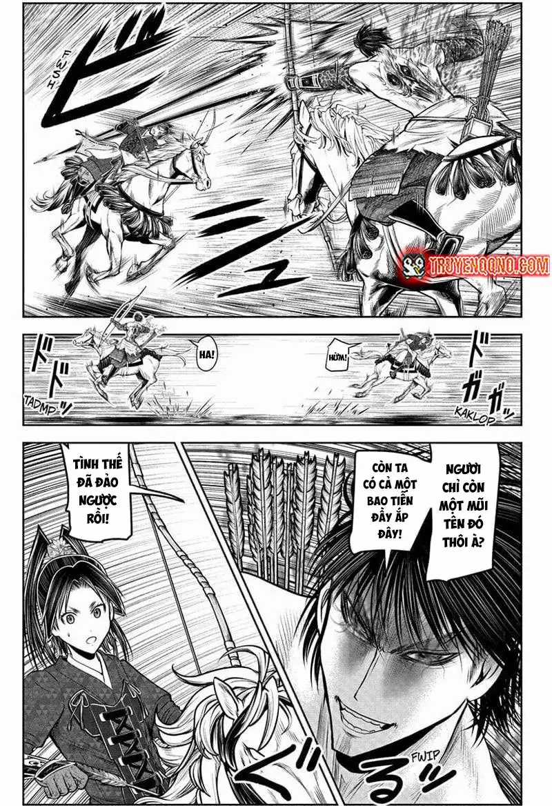 Thiếu Chủ Giỏi Chạy Trốn - Chapter 224 - Trang 5