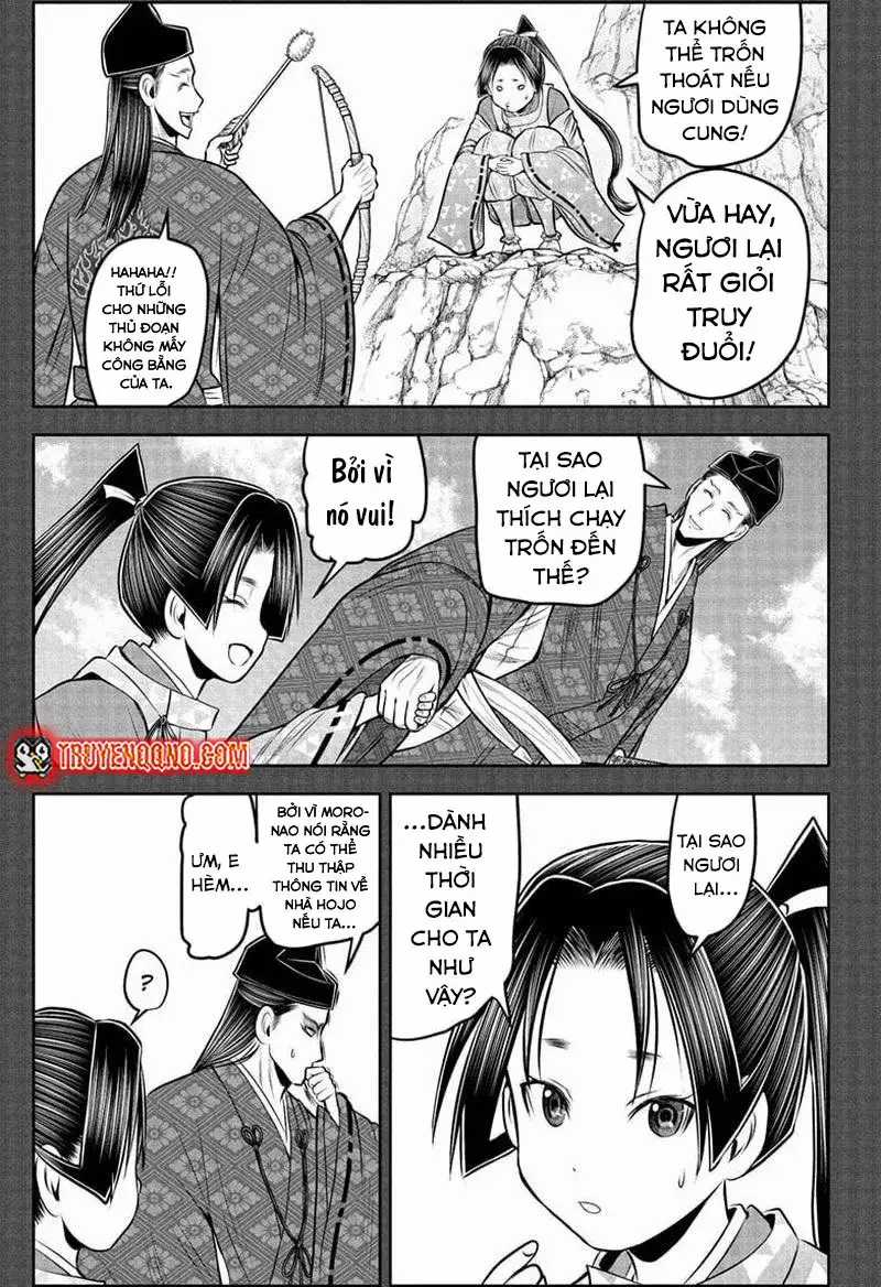 Thiếu Chủ Giỏi Chạy Trốn - Chapter 224 - Trang 7