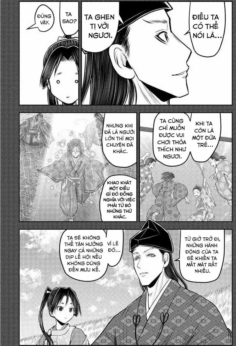 Thiếu Chủ Giỏi Chạy Trốn - Chapter 224 - Trang 8