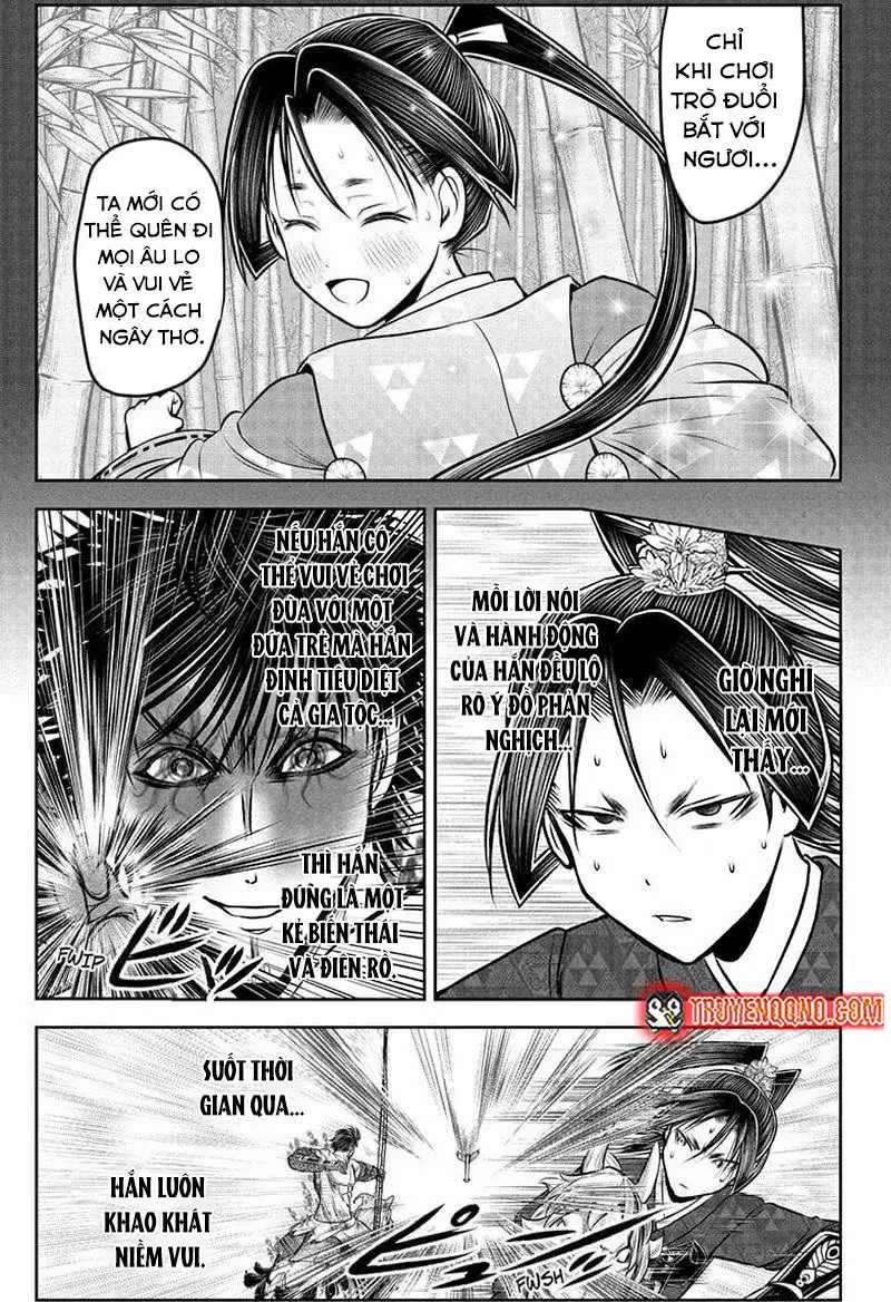 Thiếu Chủ Giỏi Chạy Trốn - Chapter 224 - Trang 9