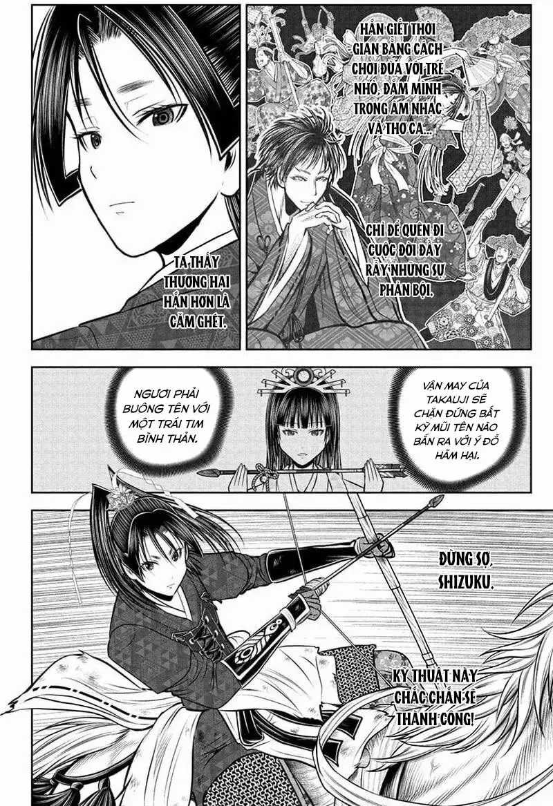 Thiếu Chủ Giỏi Chạy Trốn - Chapter 224 - Trang 10