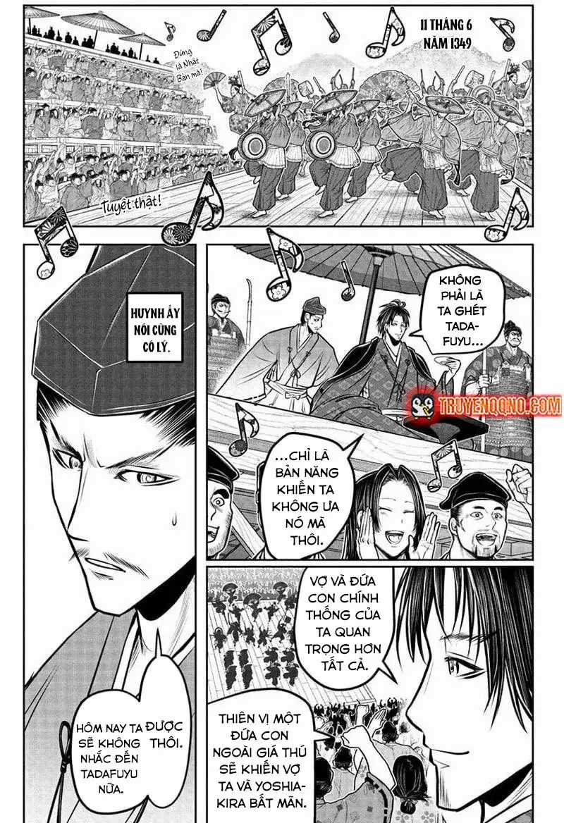 Thiếu Chủ Giỏi Chạy Trốn - Chương 190 - Trang 3