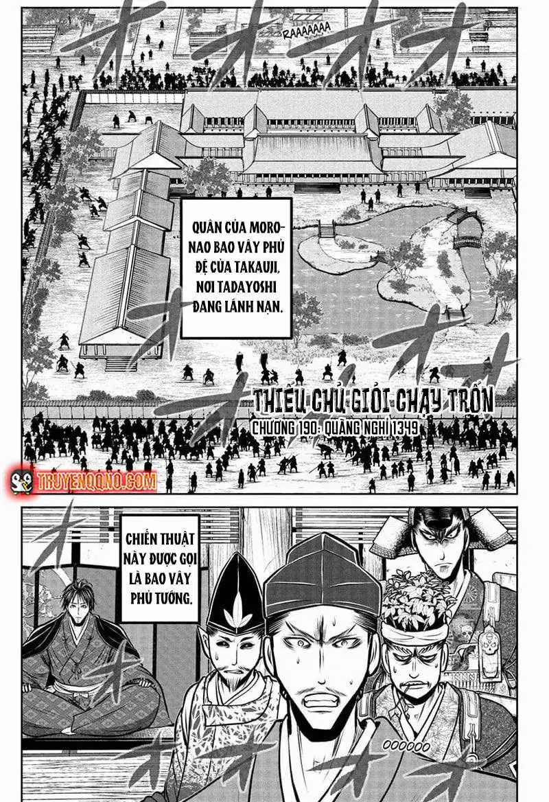 Thiếu Chủ Giỏi Chạy Trốn - Chương 190 - Trang 9