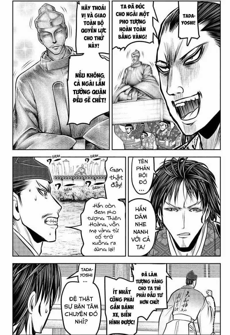 Thiếu Chủ Giỏi Chạy Trốn - Chương 190 - Trang 10