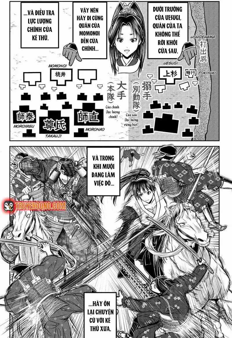 Thiếu Chủ Giỏi Chạy Trốn - Chương 200 - Trang 5