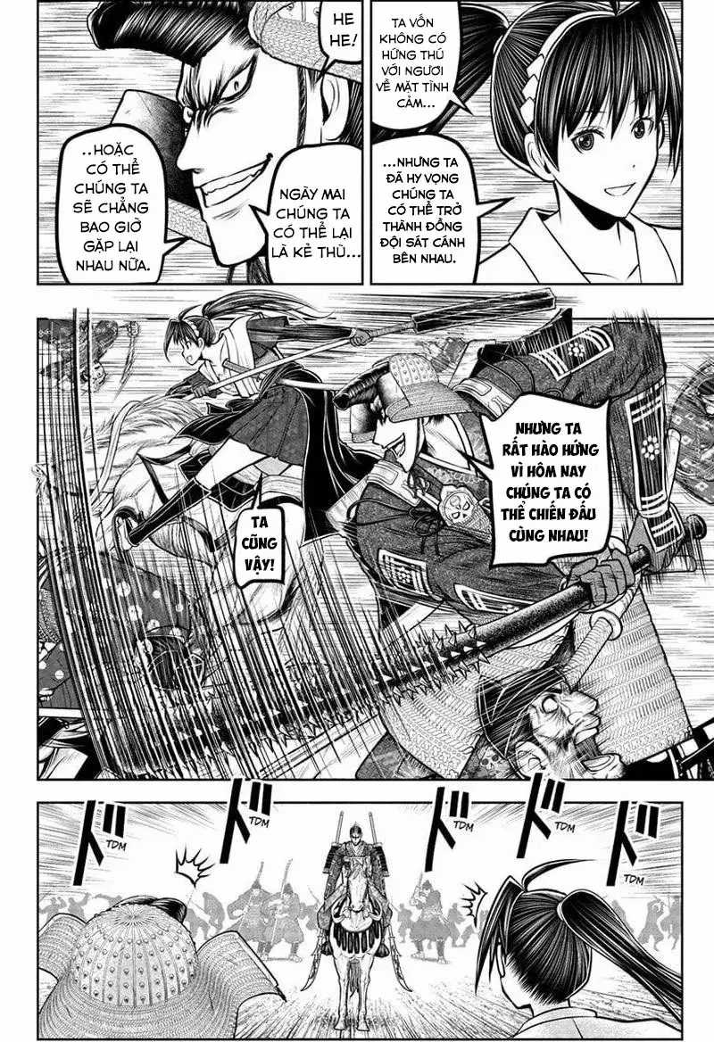 Thiếu Chủ Giỏi Chạy Trốn - Chương 200 - Trang 6