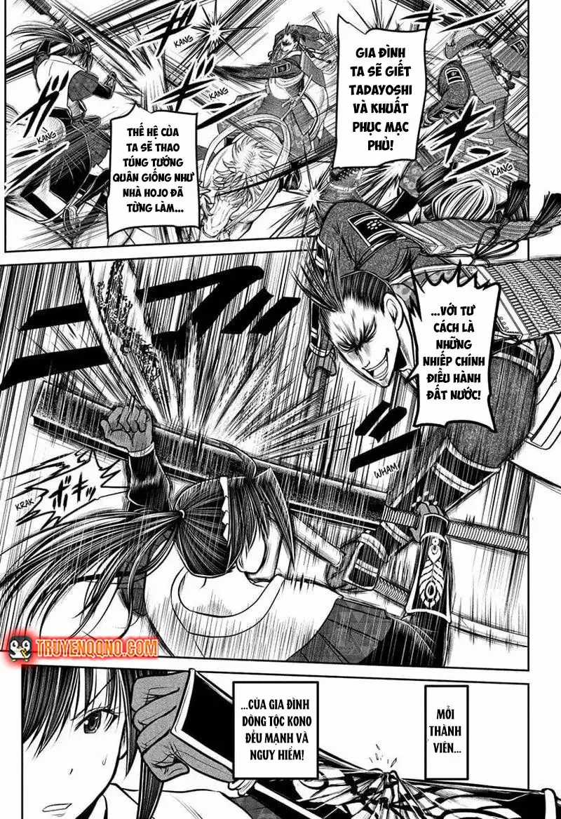 Thiếu Chủ Giỏi Chạy Trốn - Chương 200 - Trang 9