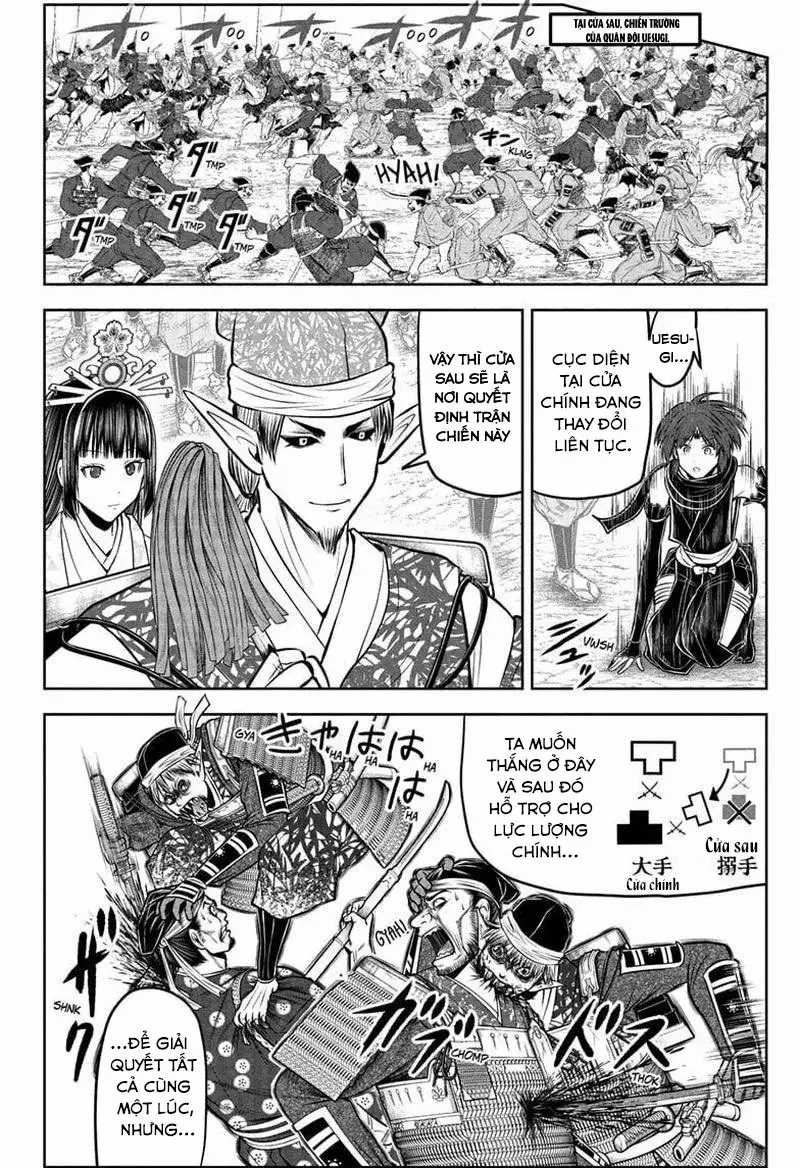 Thiếu Chủ Giỏi Chạy Trốn - Chương 200 - Trang 10