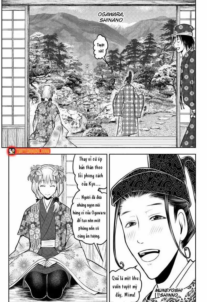 Thiếu Chủ Giỏi Chạy Trốn - Chương 202 - Trang 3