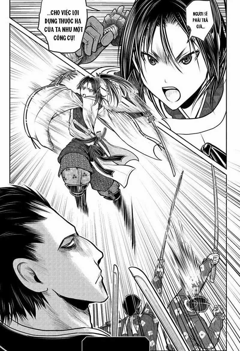 Thiếu Chủ Giỏi Chạy Trốn - Chương 202 - Trang 21