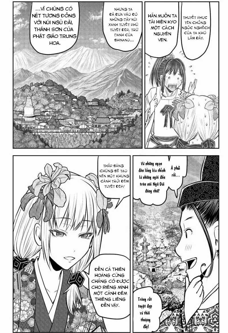 Thiếu Chủ Giỏi Chạy Trốn - Chương 202 - Trang 4