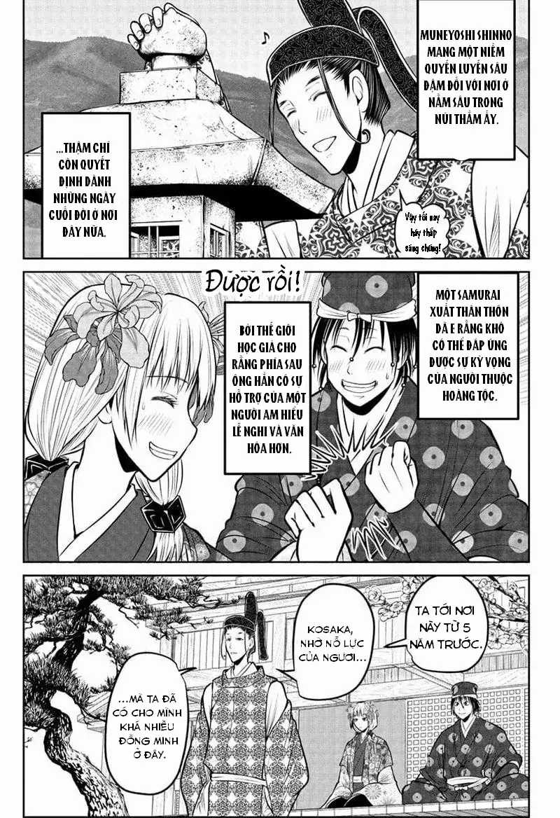 Thiếu Chủ Giỏi Chạy Trốn - Chương 202 - Trang 5