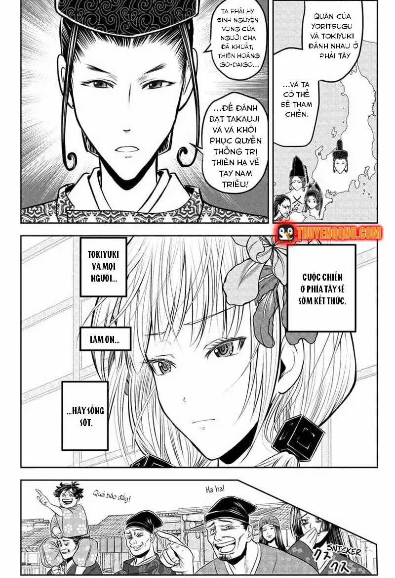 Thiếu Chủ Giỏi Chạy Trốn - Chương 202 - Trang 6